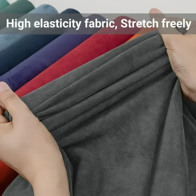 Self Adhesive Suede Fabric Sticky Leather Cloth Patch Sticker for DIY Sofa Table Chair Bag Shoes Bed Automotive Interio