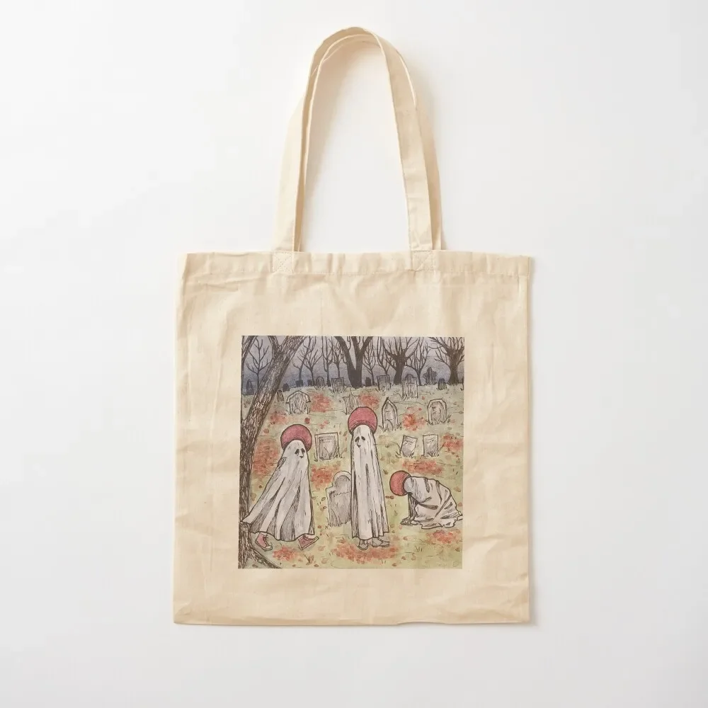 hey guys i dont feel so goo- hbhegfhgegf Tote Bag Handbags women Women's handbag great bag shopper bags