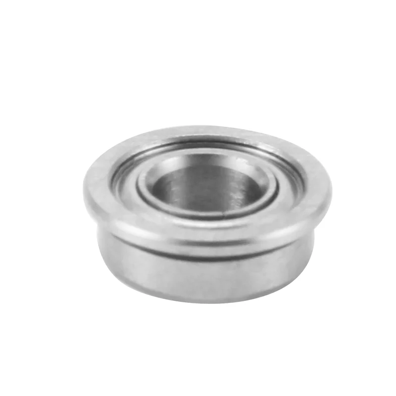 

Y50A-100PCS MF84ZZ LF840ZZ Экранированный фланцевый шариковый фланцевый подшипник модели 4x8x3 мм