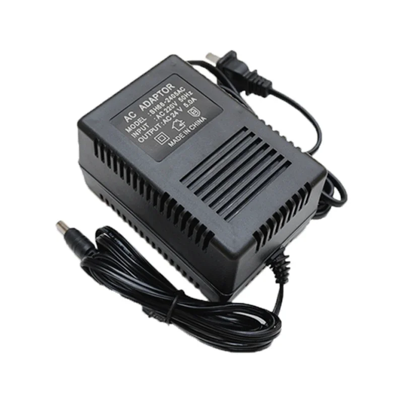 AC24V power adapter Solenoid valve power adapter 2A