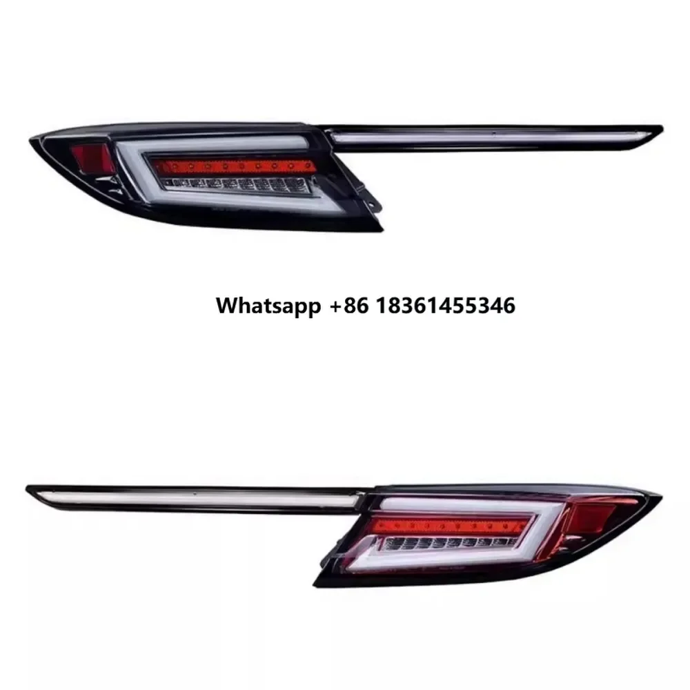 

For GR86 Modified Daytime Running Light Brake Light Turn signal Taillight Through lamp Rear Center Car Light Assembly
