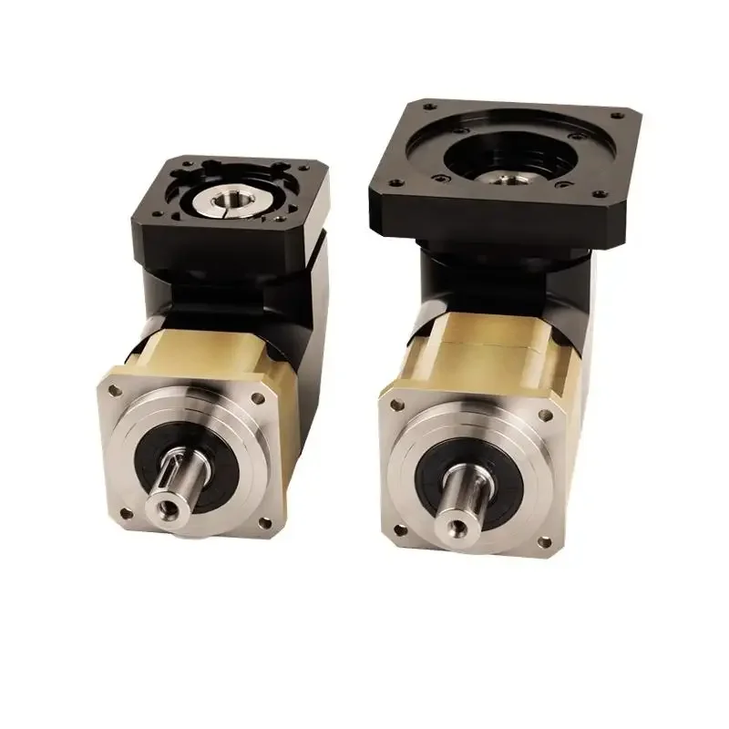 Servo Motor Right Angle Helical Gear Reducer 60/80/110/130