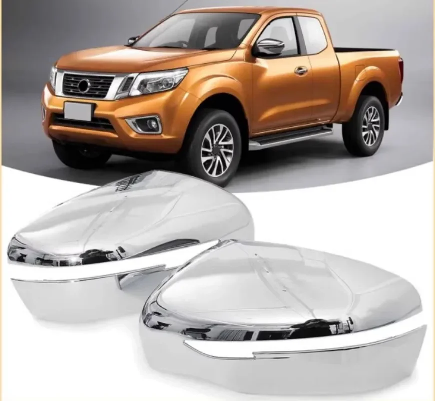 

Подходит для Nissan Navara NP300, накладка на зеркало заднего вида с подсветкой