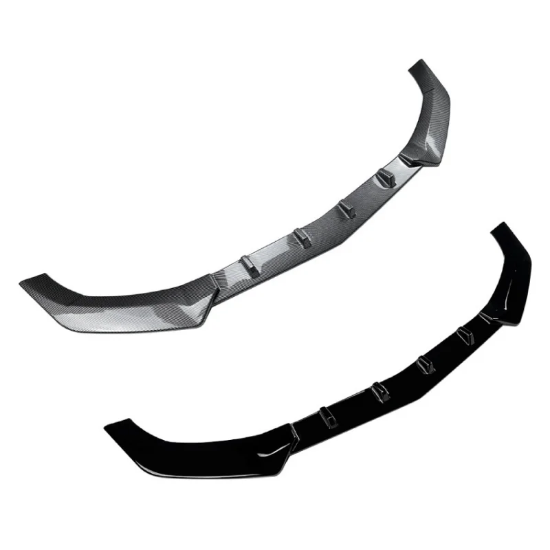 SAAR Suitable for Mercedes-Benz E-Class W212/C207 Late Model Sport Edition 2013-2015 Integrated Front Lip Spoiler Exterior Modif view 5