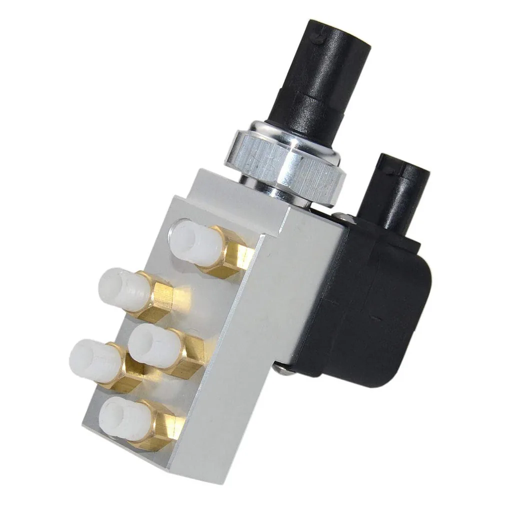

Air Solenoid Control Valve Block for , , E55, , A2113200158, 211 320 01 58, 2113200158