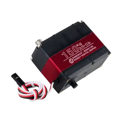 8 best sales metallservo - №3