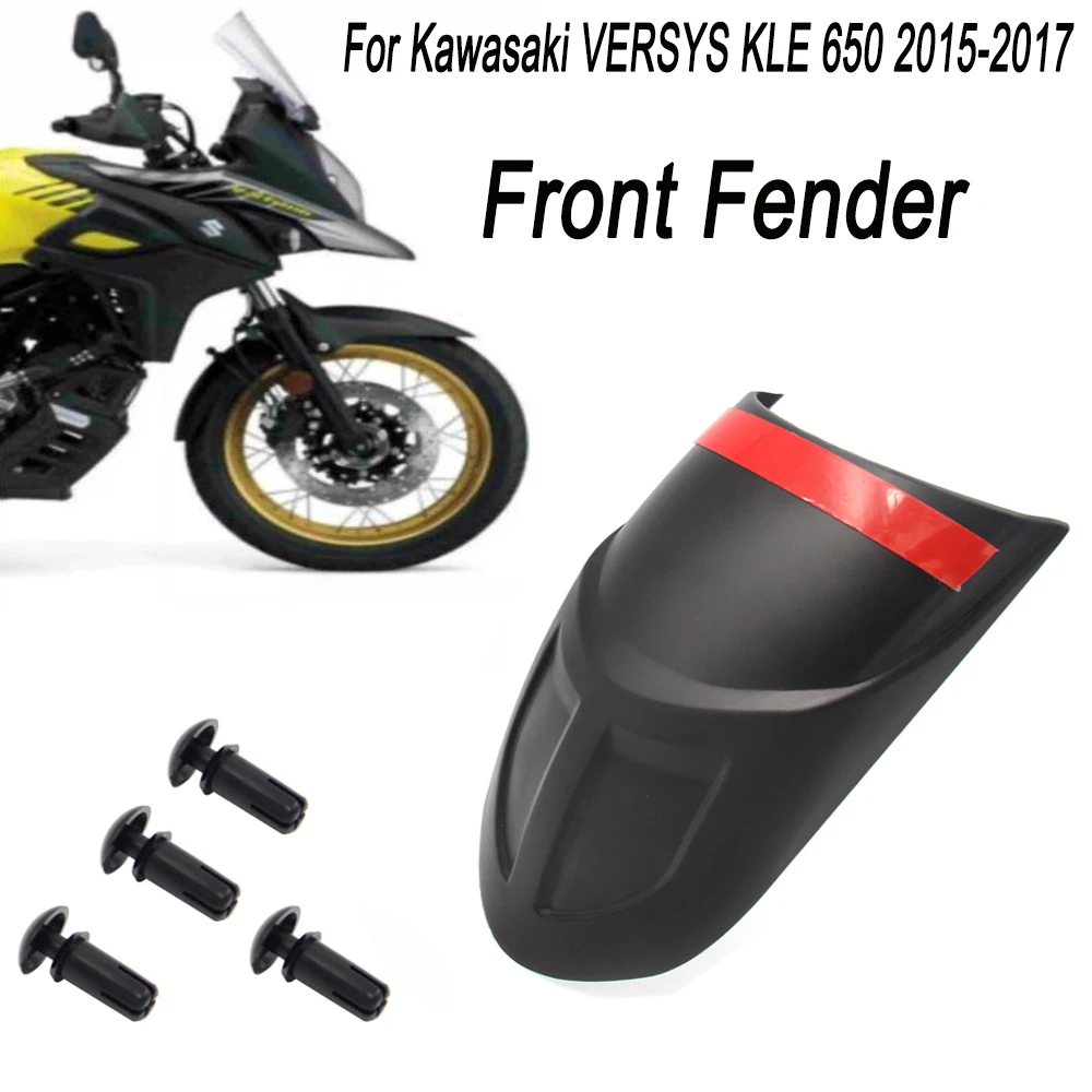 

Удлинитель брызговика для крыльев 15-17, для Кавасаки VERSYS, 650, 2015, 2016