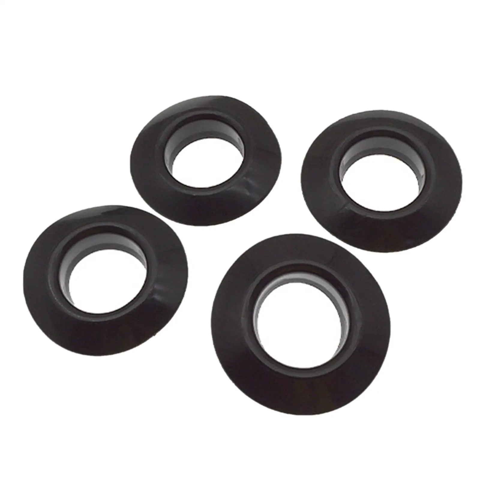 

Waterproof Kayak Paddle Drip Rings TPR Material Universal Fit Replacement for Rowing Shaft Protection and Water Control