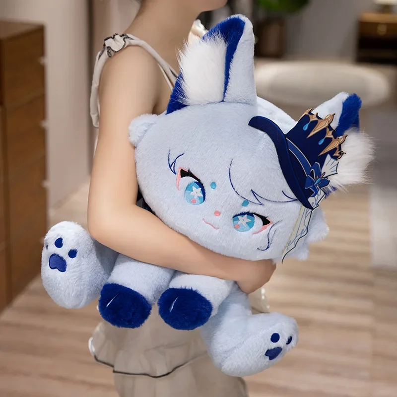 Nowy Kawaii 32/44cm Cute Funina Cat Doll Game Peripheral Stuffed Plush Toy Cotton Doll Cat Doll Prezent dla dzieci Prezent świąteczny