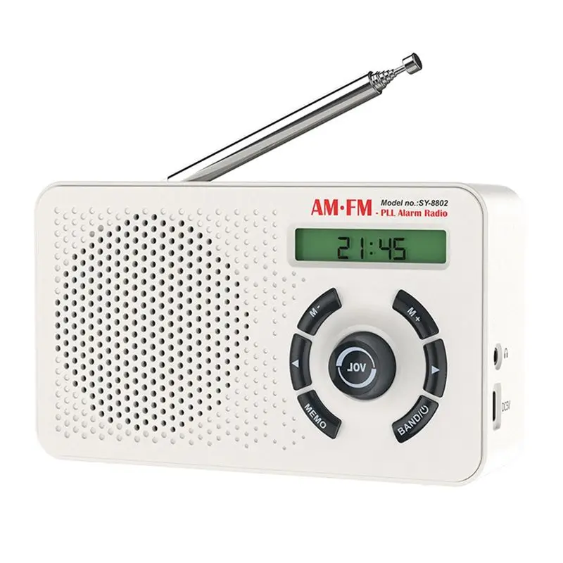ABDE-FM/AM/SW Digit…