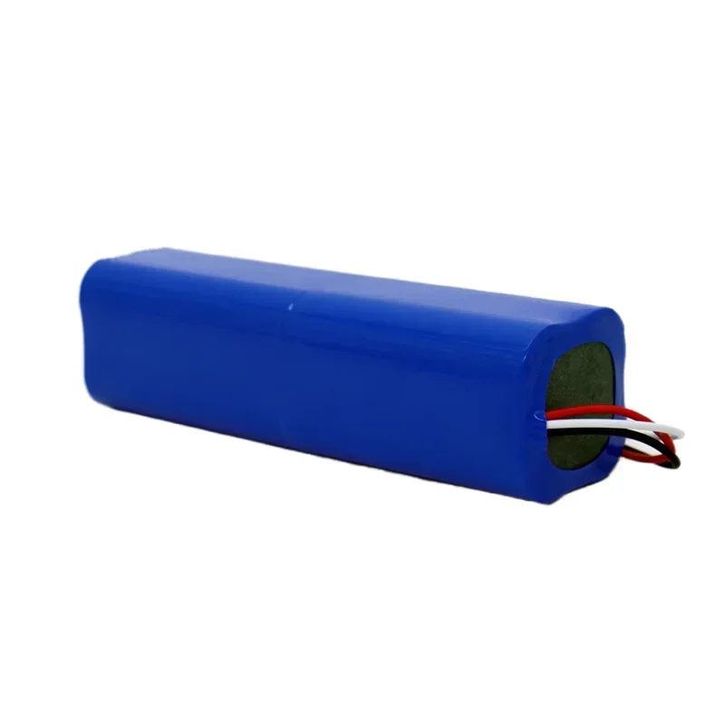 14.4V 5200mAh Li ion Battery Rechargeable Battery Pack for Xiaomi Viomi S9 ROIDMI EVE PLUS Robotic Vacuum Cleaner Accessories