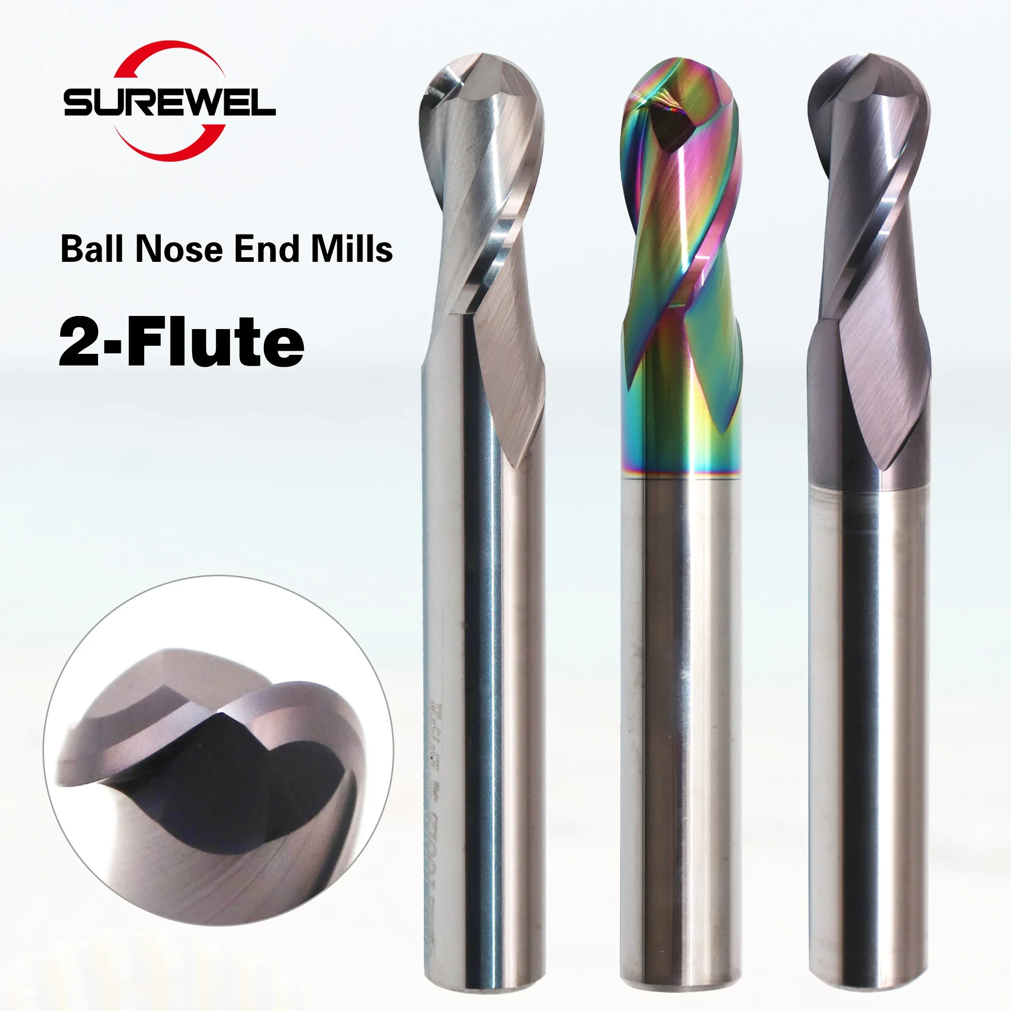 Ball Nose End Mill … - image