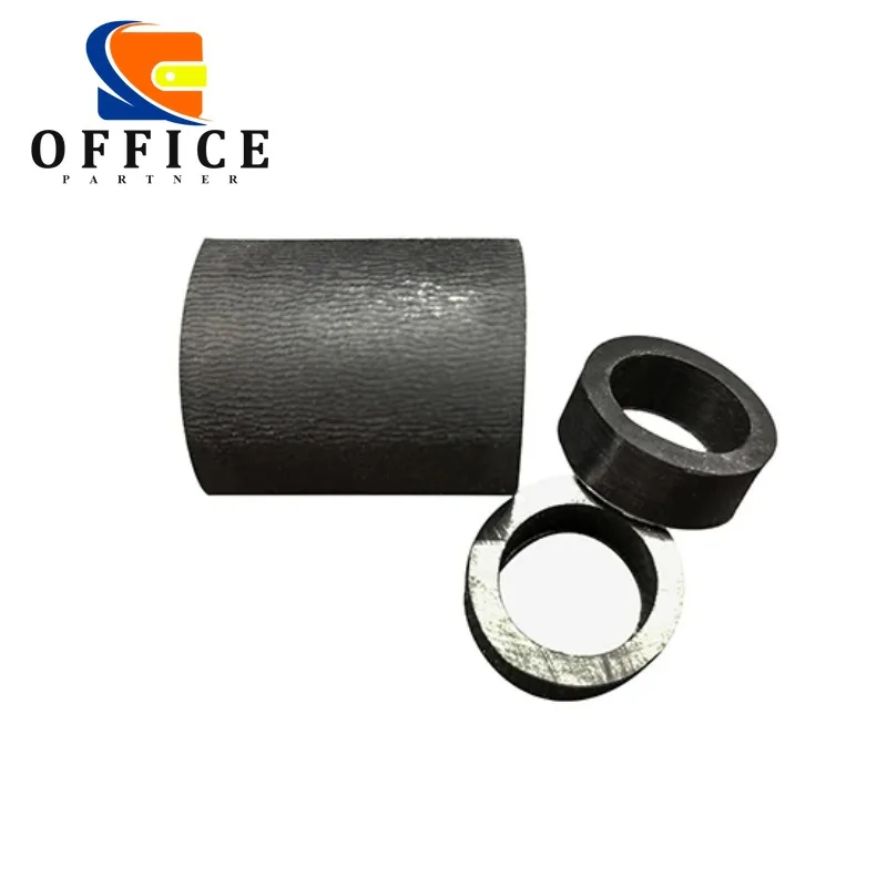 5Set KV-SS030 KV-SS035 KV-S1020C KV-S1025C KV-S1045C Exchange Roller Kit Rubber for Panasonic KV S020C S1025C S1045C SS030 SS035