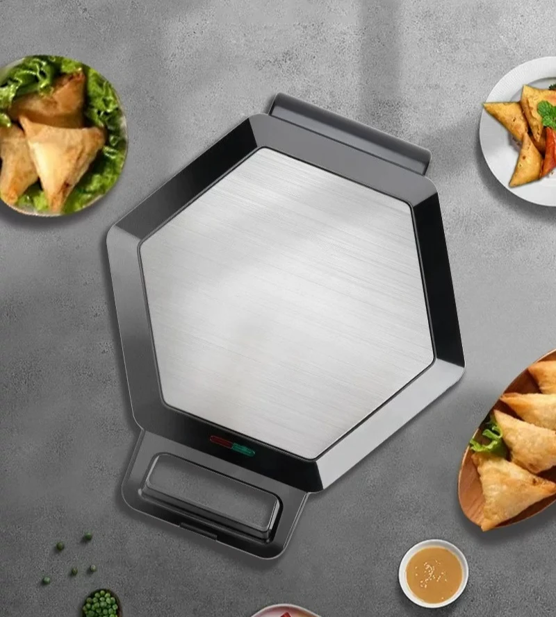 Large-Capacity Breakfast Machine Home-use Middle Eastern Indian Samosa Maker Samosa Dumpling Maker