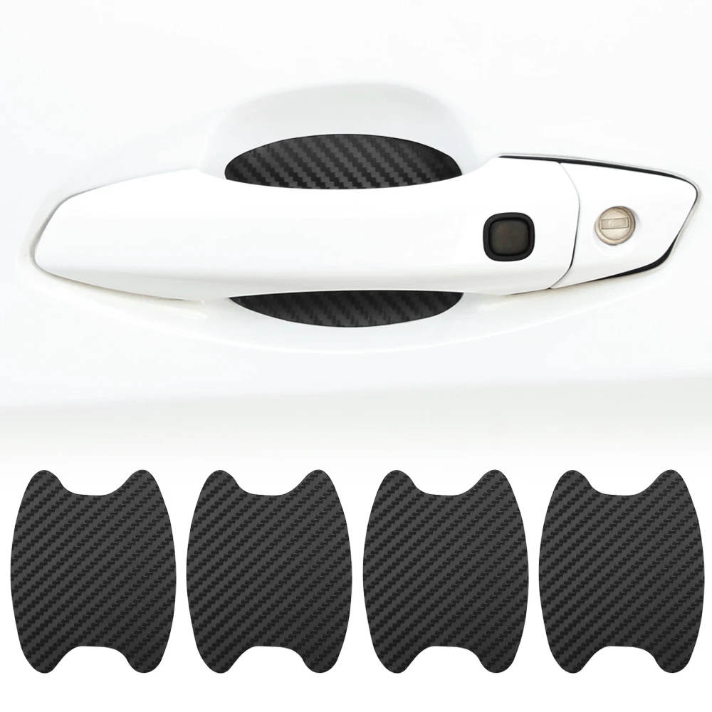 Door Handle Scratches Guard Protector for Mercedes Benz A200 A180 B180 B200 CLA GLA AMG A B C E S Class CLS GLK CLK SLK