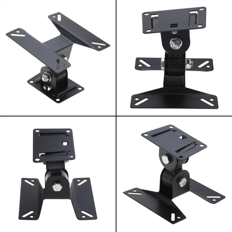 Xoay 180 độ cho màn hình LCD LED 14-24 inch màn hình phẳng tường