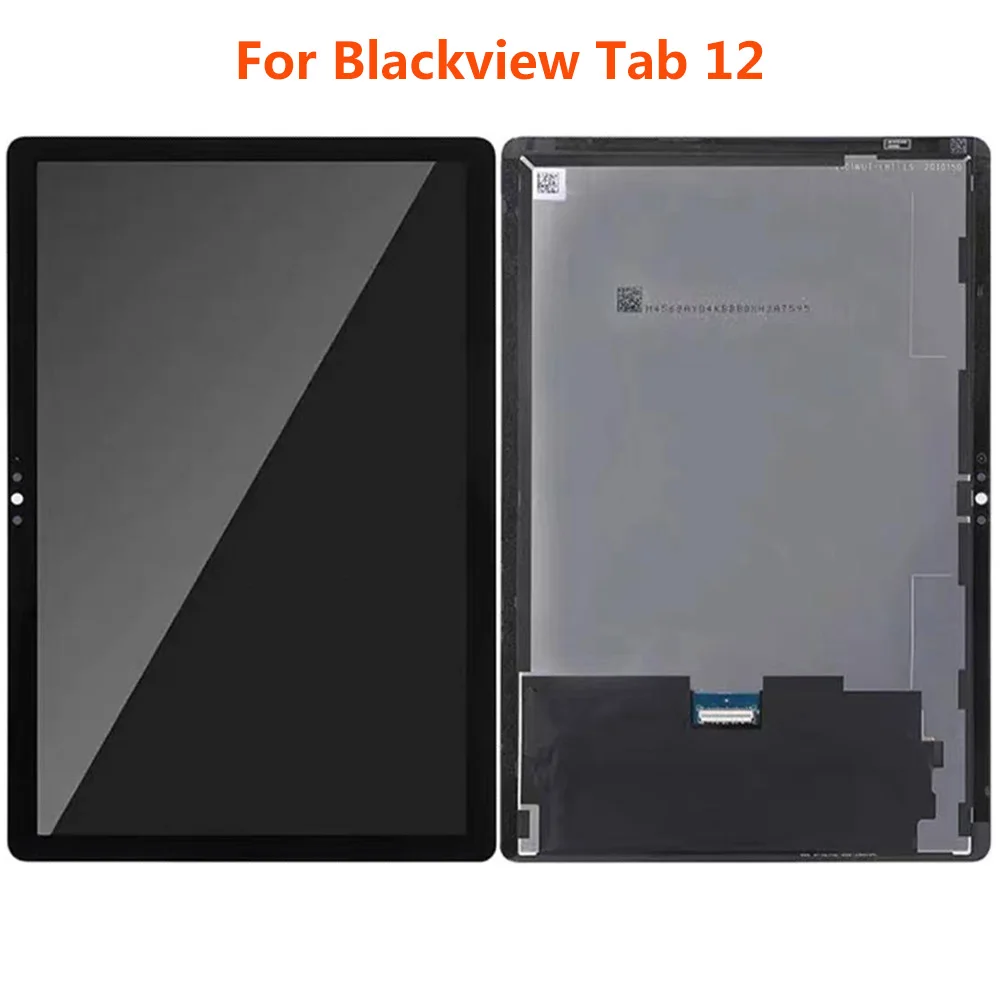 

10.1'' Inch For Blackview Tab 12 LCD Display Touch Screen Digitizer Assembly Replacememt Parts 100% Tested