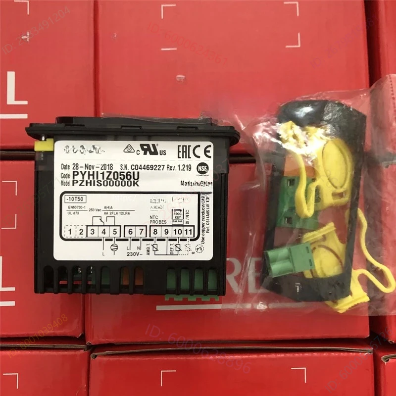 

New Original Genuine Temperature Controller PYHI1Z056U