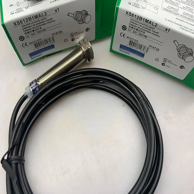 

Brand New Original New proximity switch XS508B1DAL2 XS508B1DBL2 In stock Fast Shipping