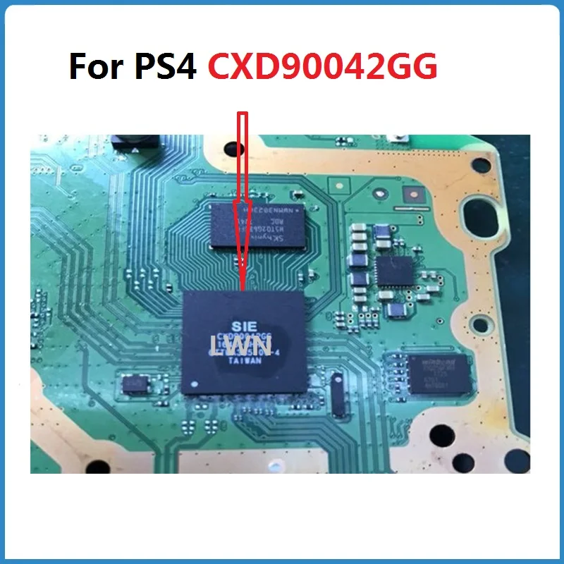 

1 шт., интегральная микросхема для PS4, CXD90042GG