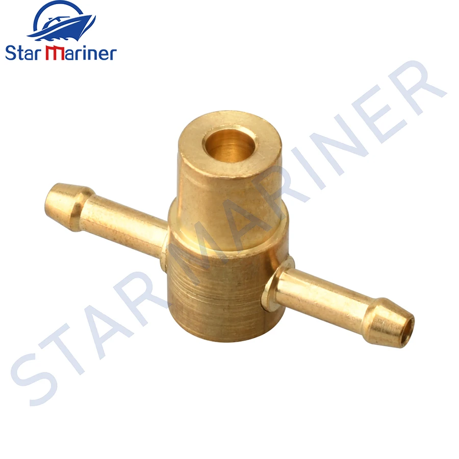 6F6-11370-01 6F6-11370 6F6-11370-01-00 Check Valve Assy For Yamaha LZ300 Z300 LZ250 Z250 Z225 Z200 Z240 40HP 2T Outboard Engine