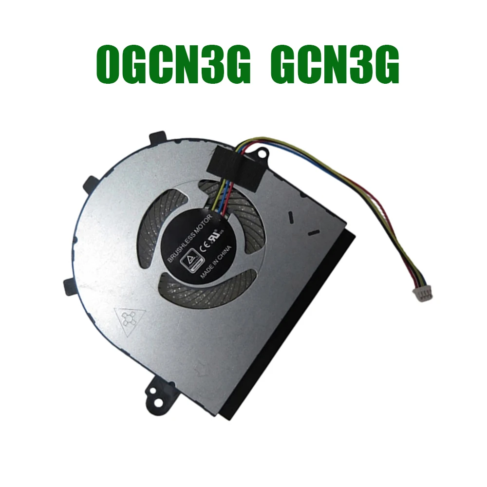 

For DELL For Inspiron 17 7786 2-in-1 0GCN3G GCN3G DFS551205WQ0T FL1D NS85C05-18B01 023.100DI.0011 023.100DI.0001 A01 CPU Fan