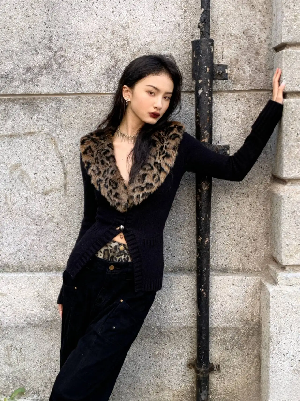 

Свитера Джемперы Кардиганы Женские трикотажные изделия больших размеров Техническое представление Обычная линия Город Тонкий Повседневный Простой Разноцветный