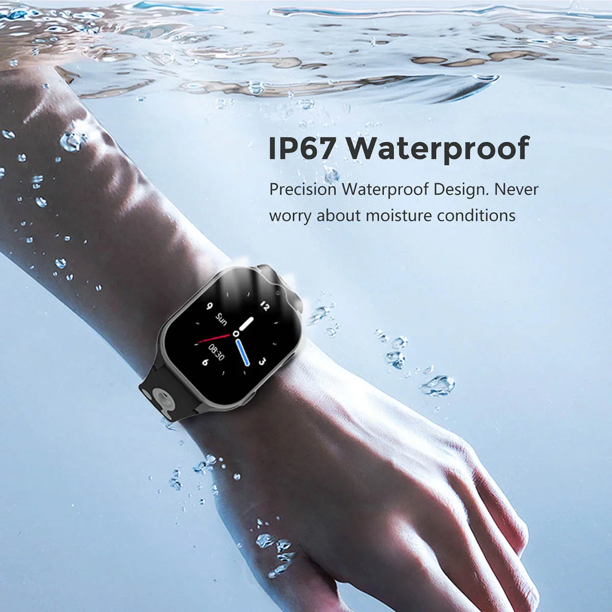 New LT52 4G Smart Watch Kids GPS WIFI Video Call SOS Kids Smartwatch Camera Monitor Tracker Location Phone Watch IP67 Waterproof