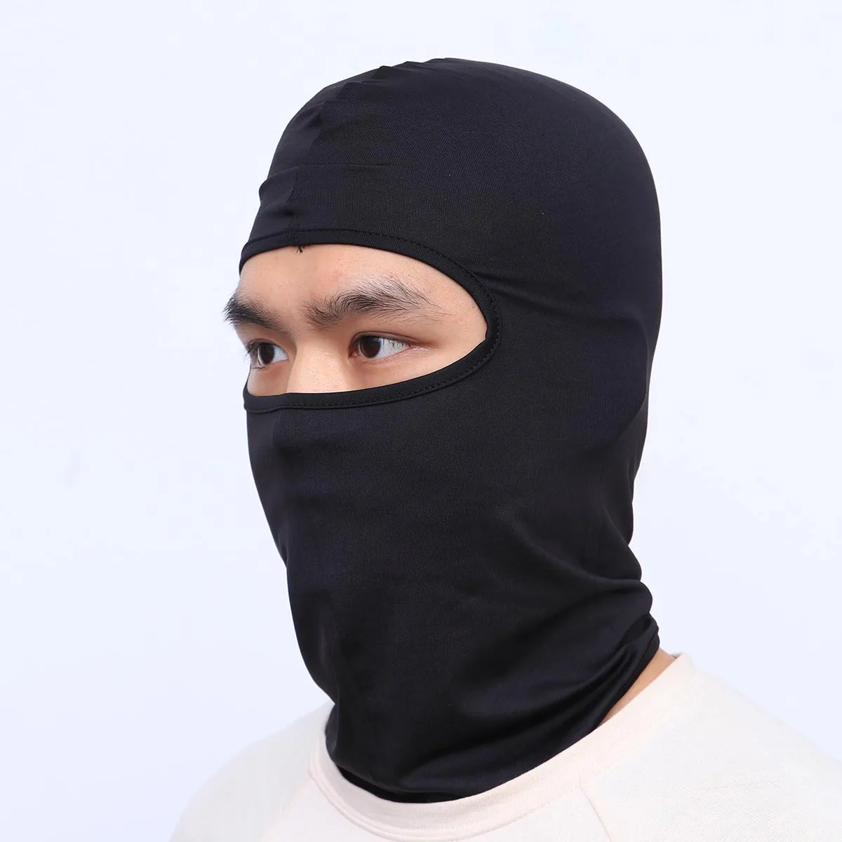 

Windproof Sun Protection Face Balaclava For Riding Skiing Outdoor Sports Dustproof Thermal Hood For Cycling Hunting