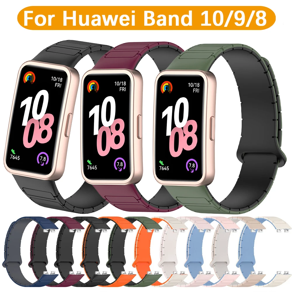 Silicone Magnetic S…