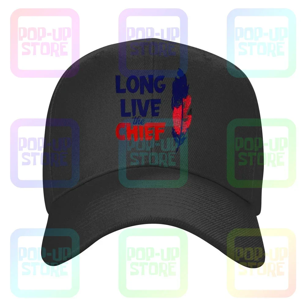 

Бейсболка с надписью «Long Live The Chief Wahoo Cleveland»