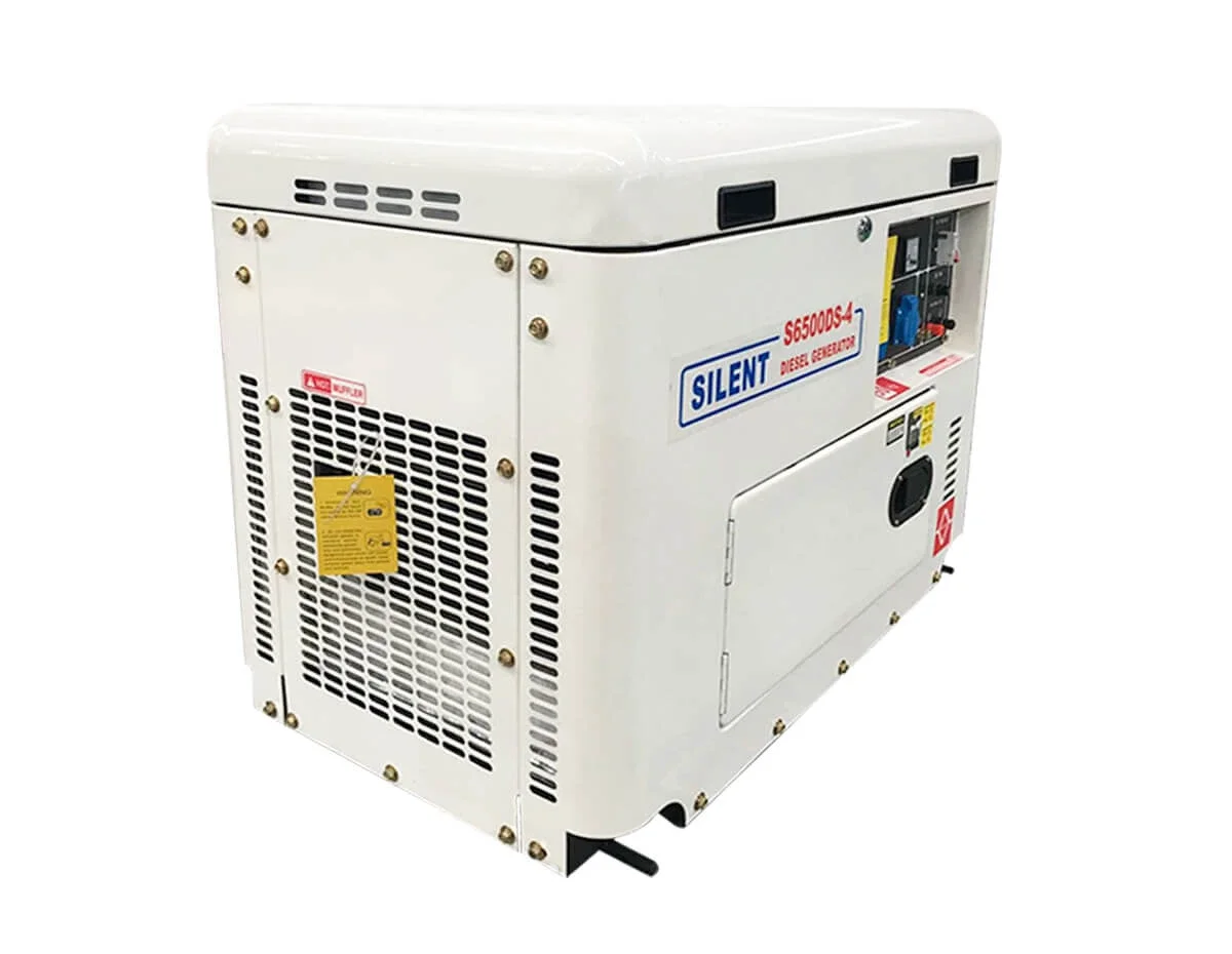 110V 120V 220V 230V 240V 380V 5KW 5.5KW power portable diesel inverter generator