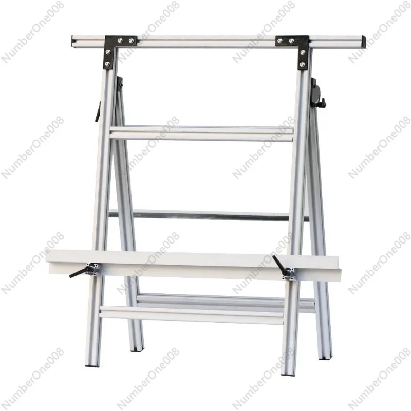 

Electric tile bevel cutting machine bracket