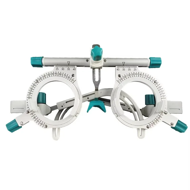 Quality Titanium Trial Frame AF-5080 Optical Instrument Top