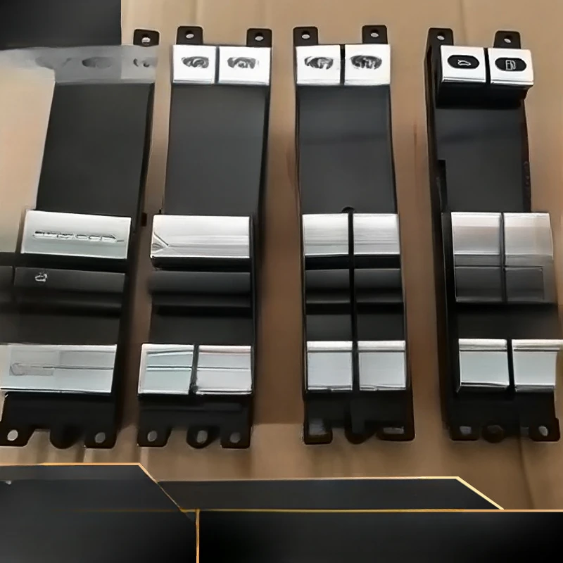 

For Bentley Continental Flying Spur Left Driver Electric Main Window Switch Glass Lift Button