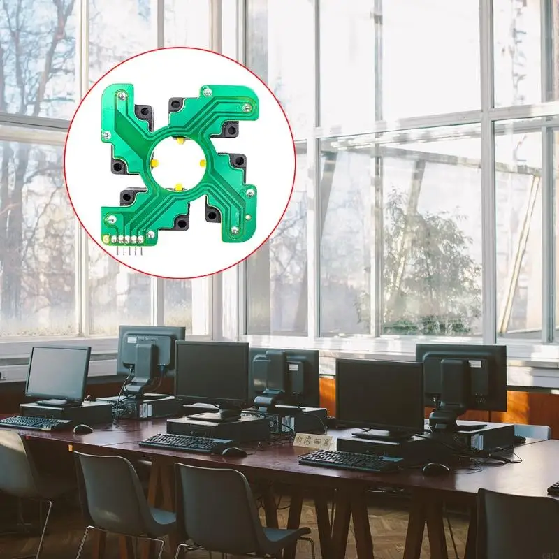 G8TA SANWA DENSHI TP-MA Thay thế bằng microswitches cho cần điều khiển Sanwa JLF