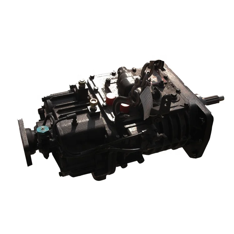 Fast Transmission Gearbox Assembly 8JS85TA