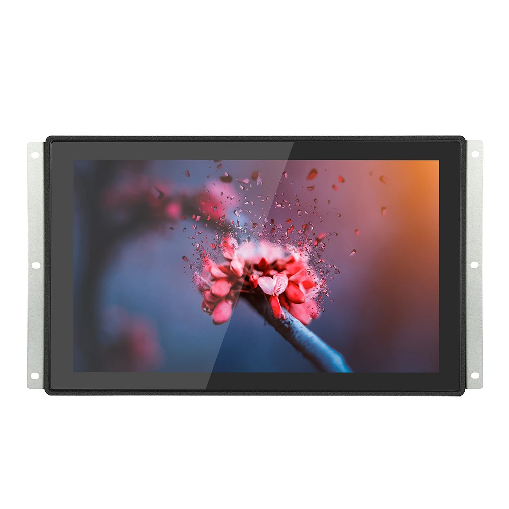 OEM 7-21.5 Inch Industrial LCD Touch Screen USB DVI/VGA Interface 1920x1080 Resolution New Capacitive TFT Touch Screen