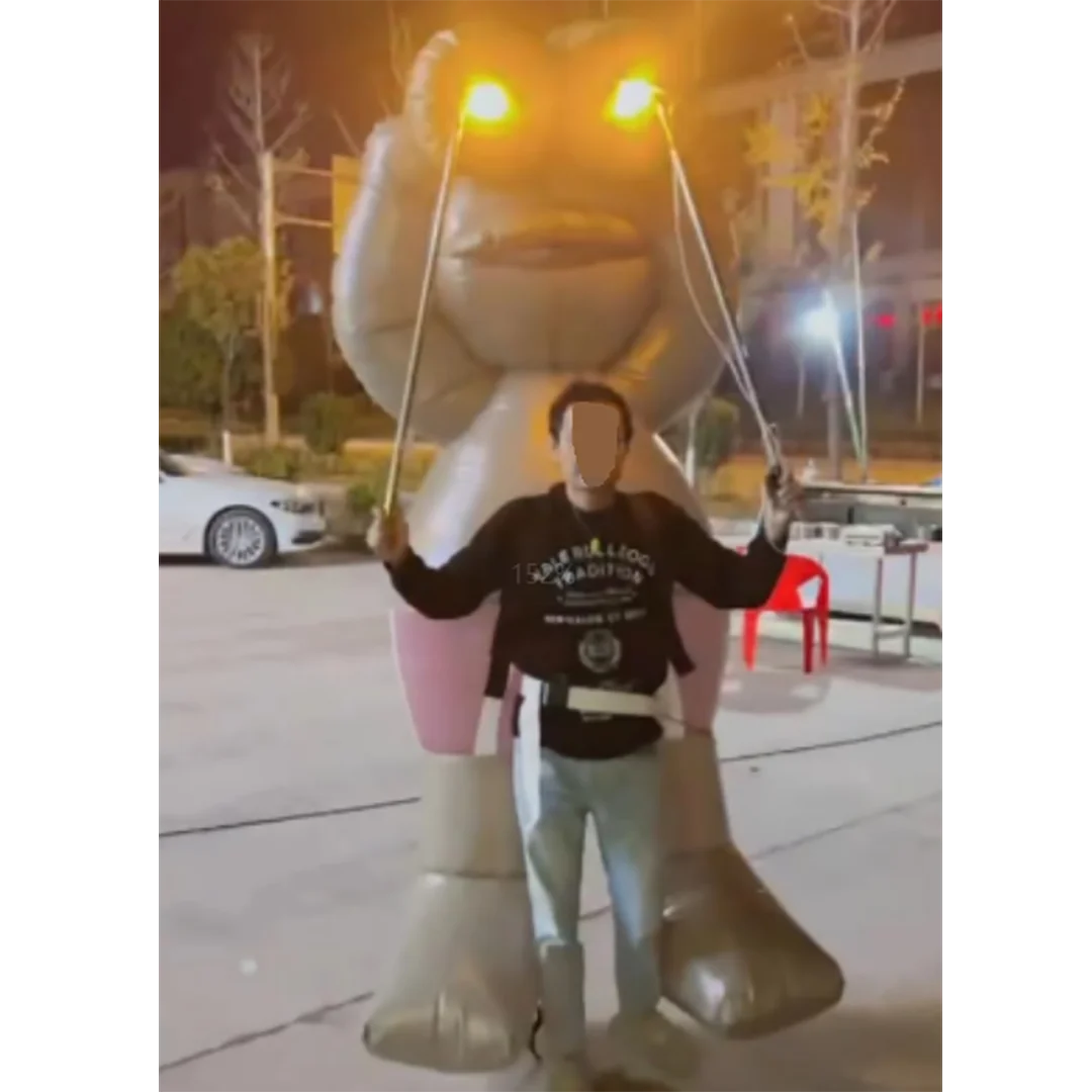 Giant Inflatable Fr…