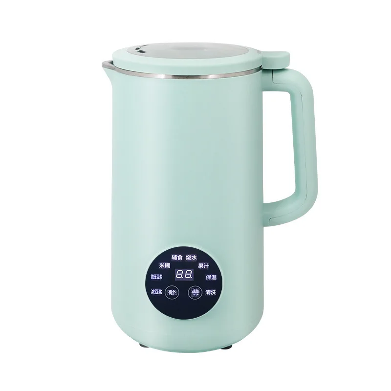 Soy milk machine Mini home filter free multi-function automatic reservation wall breaking juicer cooking machine