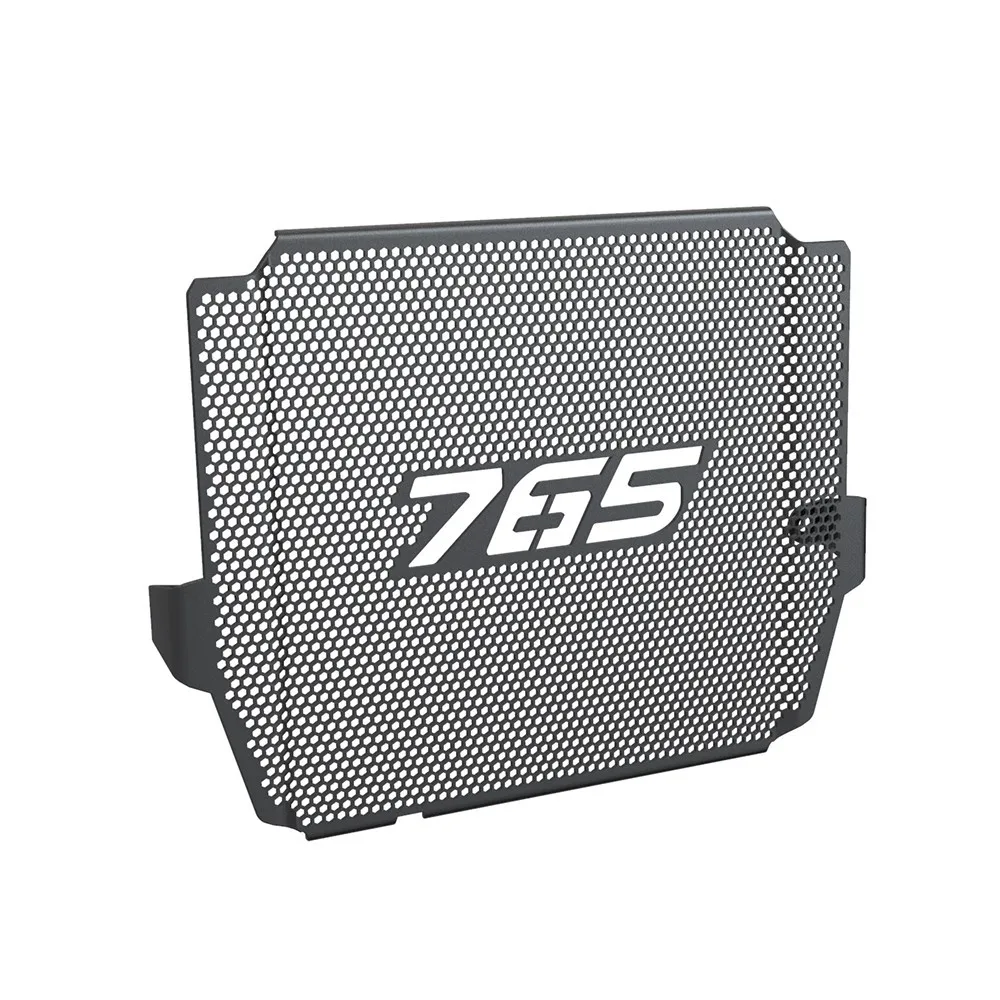 لشارع الثلاثي Moto2 765 765RS 765R 2023 2024 2025 الثلاثي موتو 2 765 R RS دراجة نارية شبكة المبرد غطاء حماية الحماية