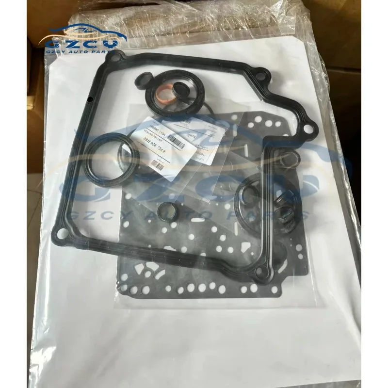 

Комплект прокладок DQ250 02E DSG 6 для VW Beetle, Golf, Jetta, EOS, Tiguan, Passat, Audi