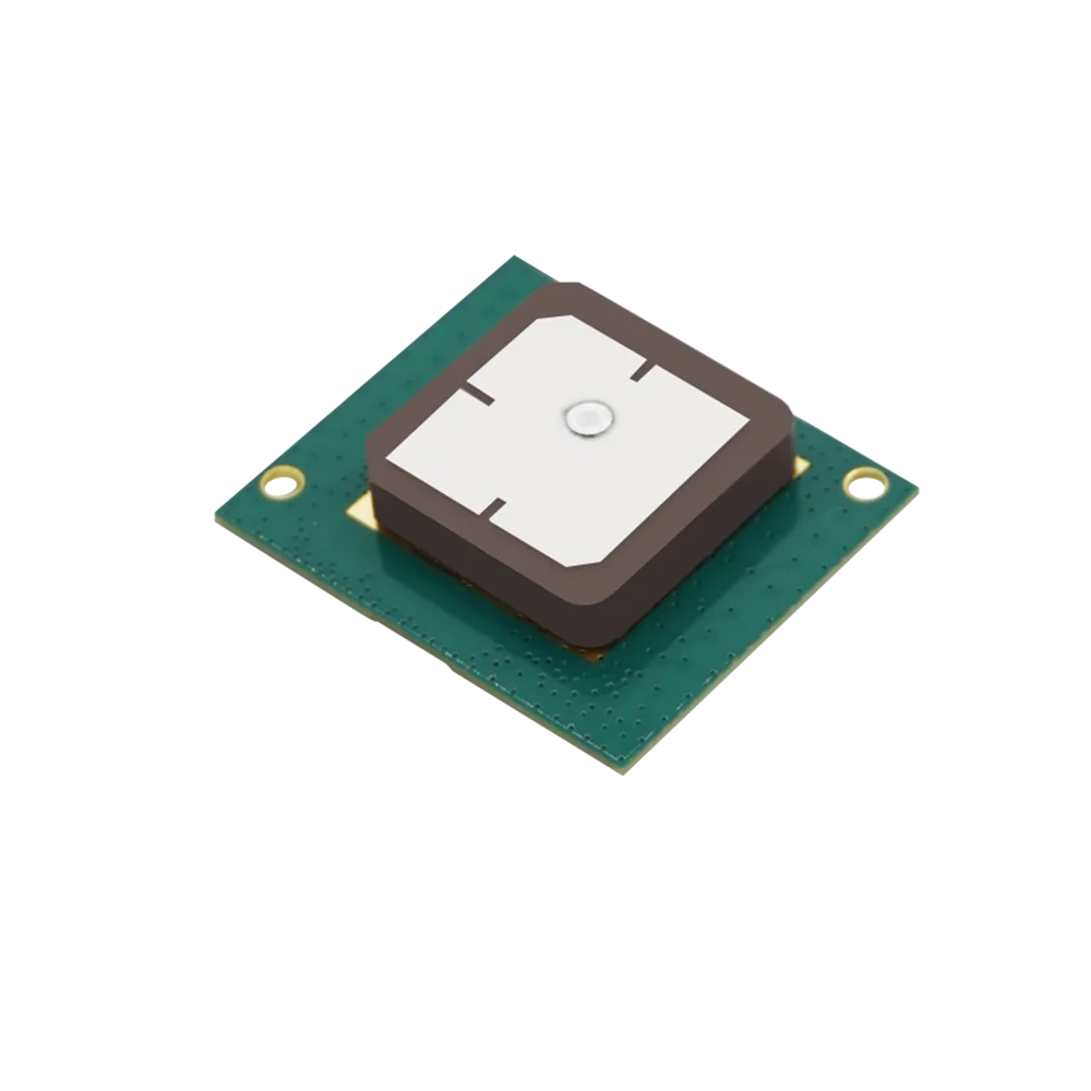 Active GPS Antenna 1575.42MHz 18x18mm Ceramic High Gain GNSS Antenna for Pet Tracker DIY Precise Positioning Active GPS