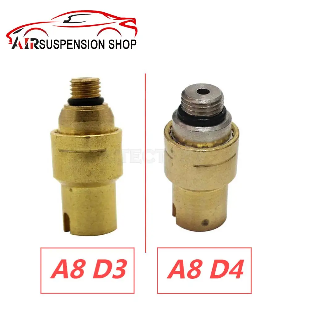 

1x Front Air Holding Valve For Audi A8 D3/A8 D4 OEM 4E0616040 4G0616039L L/R Air Suspension Shock Absorber Car Accessories