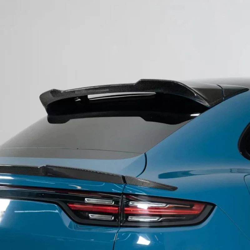 High Quality Carbon Fiber Rear Spoiler Wing