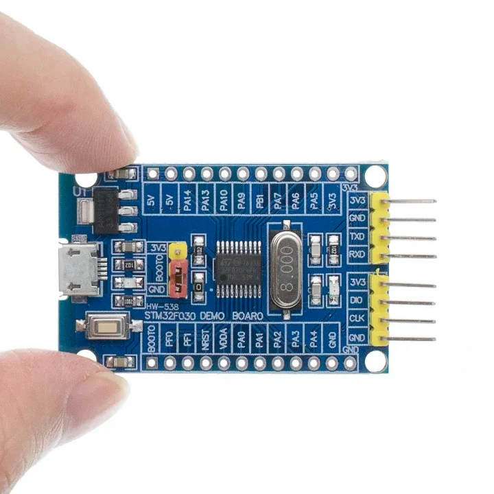 Boyi Technology STM32F030F4P6 Micro Interface Core Board Development Board CORTEX-M0 Core Module