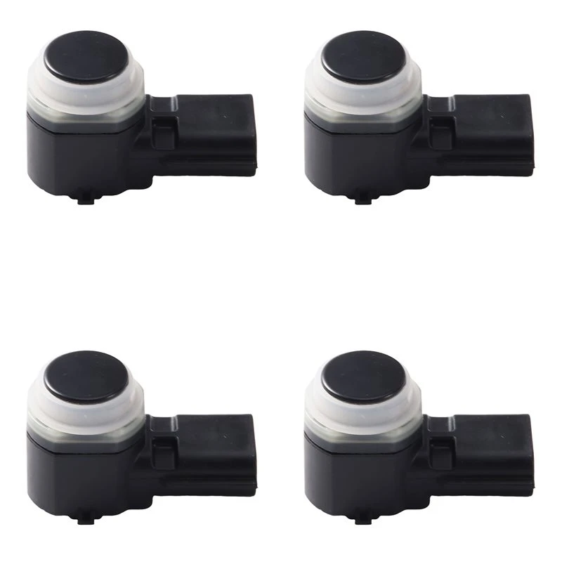 New 4PCS Car PDC Parking Sensor Accessories For Nissan