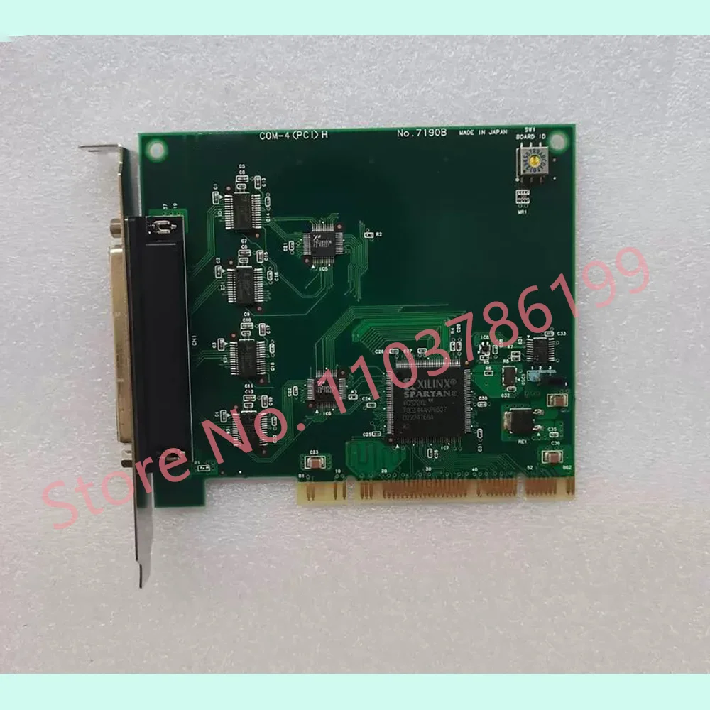 For CONTEC Serial Card RS-232C COM-4(PCI)H NO.7190B