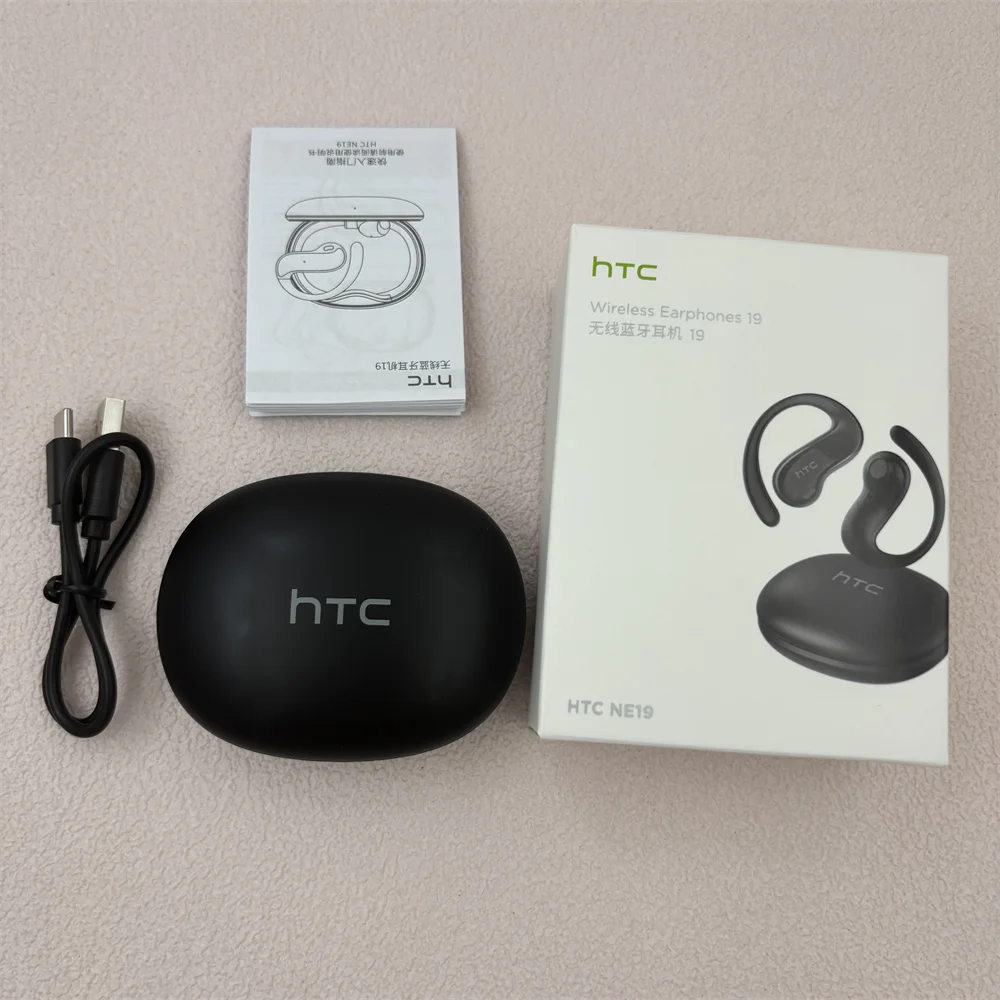 HTC Wireless Headset Review: Is This the Right Bluetooth Earphone for Sports and Daily Use?