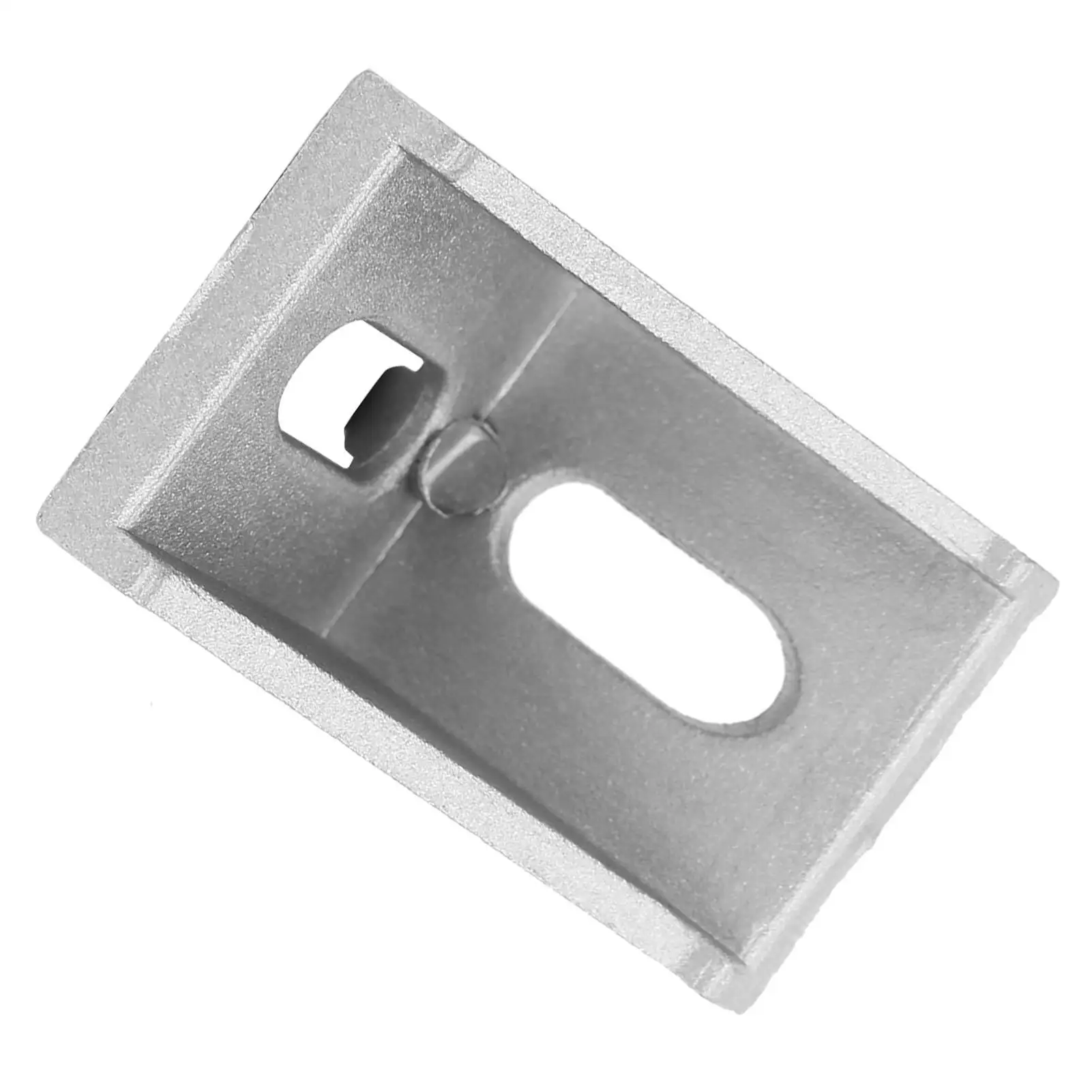 경량 알루미늄 직각 커넥터 부식 방지 코너 브래킷 프로파일 조인트 도구에 유연함